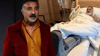Cengiz Bozkurt hayranlarını korkuttu! İşte son sağlık durumu...