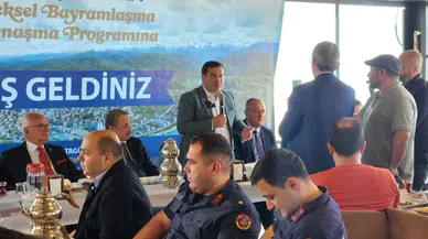 Ardeşen’de Bayramlaşma ve Dayanışma Programı Yoğun Katılımla Gerçekleşti