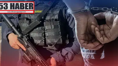 11 İlde Büyük Operasyon: 71 Kişi Gözaltına Alındı!