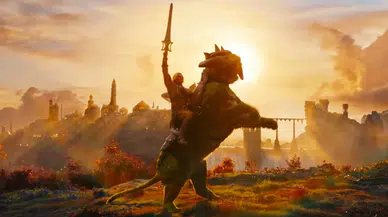 He-Man filmi Masters of the Universe, son fragmanını paylaştı!