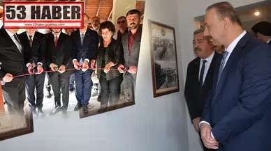 Kızıldağ Milli Parkı’nda Yeni Tanıtım Merkezi Hizmete Girdi!