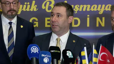 Fenerbahçe'de tarihi birleşme ! Barış Göktürk adaylıktan çekilip Aziz Yıldırım'ı destekleyecek