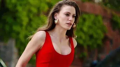 Serenay Sarıkaya Gözaltına Alındı: Ünlü Oyuncunun Şaşırtan Gelişimi!