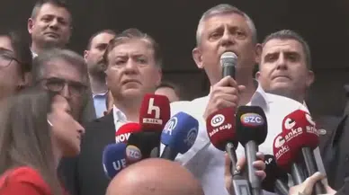 Özgür Özel, TBMM'ye Doğru İleri Adım Atıyor!