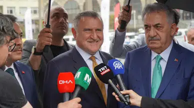 Osman Aşkın Bak: "Şeffaflık için her konu araştırılmalı ve aydınlatılmalı"