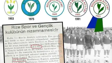 Rizespor’un 73. Kuruluş Yıl Dönümü Kutlandı: “Kent Kimliği Vurgusu”