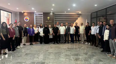QUEST Projesi Kapsamında Sinop ve Samsun’da Bölgesel Eğitimler Tamamlandı