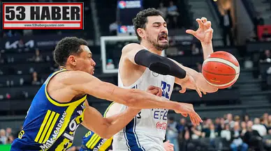 Basketbol Arenasında Büyük Karşılaşma: Fenerbahçe Beko, Anadolu Efes’i Ağırlıyor!
