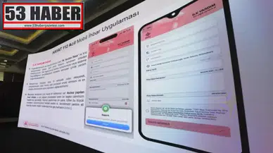 Kurban Bayramı'nda tatil döneminde radar verileri 'Hayat 112' üzerinden takip edildi