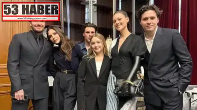 Beckham Ailesinde Tartışma: Kız Kardeşinin Ziyareti Kriz Yarattı!
