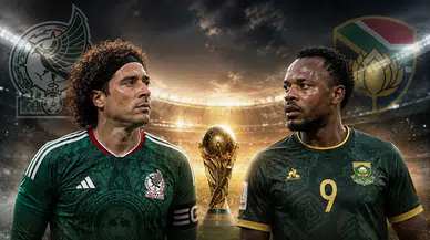 Dünya Kupası açılış maçı ne zaman? Meksika-Güney Afrika maçı saat kaçta ve hangi kanalda?