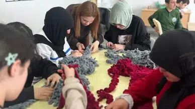 Rize’de Kemoterapi Hastalarına Umut Olan Proje: İlmek İlmek Sevgi