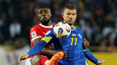 Dünya Kupası'na katılan Bosna Hersek kaptanı Edin Dzeko'dan Bosna Hersek'teki çocuklara mektup