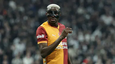 Victor Osimhen Galatasaray'a Veda Etmeyi Düşünmüyor!