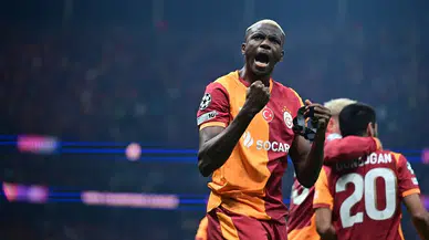 Galatasaray'dan Victor Osimhen için yapılan sansasyonel teklife ışık hızıyla yanıt!