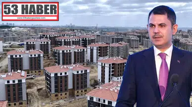 TOKİ kurasız şartsız ev sahibi yapacak
