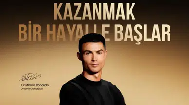 Cristiano Ronaldo, Dreame’nin Yeni Global Elçisi oldu