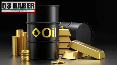 Petrol geriledi, altın yeniden yükselişe geçti