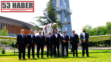 THK Yeniden Doğuş Sürecine Girdi: Yönetim Ekibi Yeni Başarılar İçin Sahada!