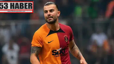 Abdülkerim Bardakcı kimdir? Galatasaray'ın savunma oyuncusu hakkında bilgiler