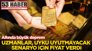 Altın fiyatlarında büyük dalgalanmalar mı yaşanıyor? Uzmanlar ne diyor?
