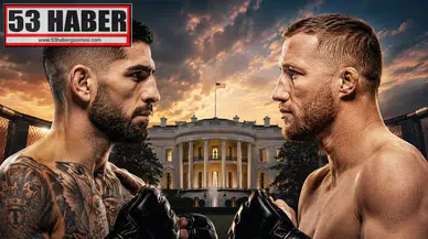 UFC Freedom 250: UFC Beyaz Saray kartı ne zaman, saat kaçta ve hangi kanalda Ilia Topuria-Gaethje maçı saat kaçta
