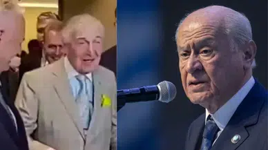 Devlet Bahçeli'den Rahmi Koç hakkında başlatılan soruşturmaya ilişkin açıklama