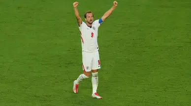 Harry Kane: En iyi futbolumuzu oynamadan yarı finale çıktık
