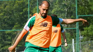Bursaspor, Bolu'daki kamp dönemi sona erdi!