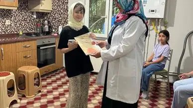 Pazar'da Yaz Kur'an Kursları Coşkuyla Başladı! Çocuklar İlk Derste Camileri Doldurdu
