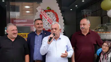 Artvin'de "Cici Kokoreç" Hizmete Açıldı: Başkan Bilgehan Erdem Açılışa Katıldı