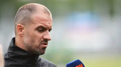 Bursaspor Teknik Direktörü Mustafa Er: "Hedefimiz Süper Lig'e çıkmak"