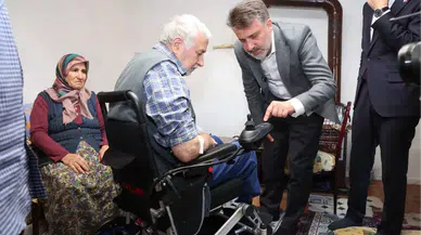 Başkan Vekili Biba'dan Vatandaş İhtiyaçlarına Anında Cevap!