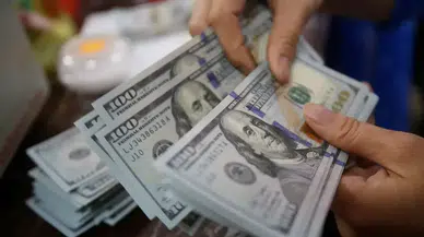 Dolar, haftanın kapanış gününde 47 TL seviyelerine yaklaşarak dikkat çekti!