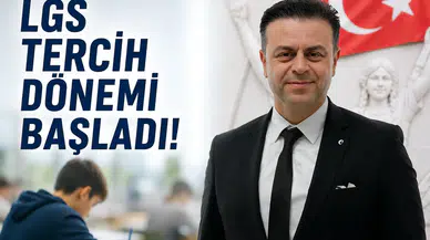 Rize İl Milli Eğitim Müdürü Akmeşe: "Rota Maarif ile LGS Tercihlerinde Doğru Adrese Güvenli Yolculuk"