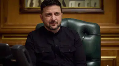 Zelenski: NATO Zirvesi'nin Ukrayna için önemli olmasını bekliyoruz