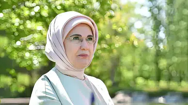 Emine Erdoğan'dan 15 Temmuz Demokrasi ve Milli Birlik Günü paylaşımı