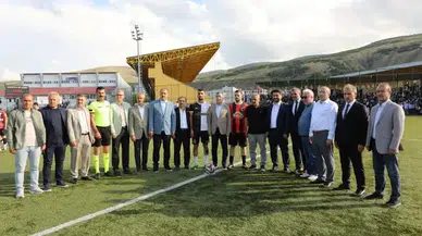 Ağören Köyü Şampiyon Oldu! 22. Bayburt Köylerarası Futbol Turnuvası Coşkuyla Tamamlandı