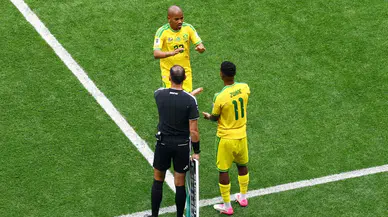 2026 Dünya Kupası'nda Güney Afrika forması giyen Jayden Adams hayatını kaybetti