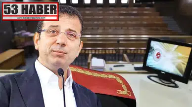 Provokatif Gelişme: İmamoğlu Mahkeme Salonundan Dışarı Çıkarıldı