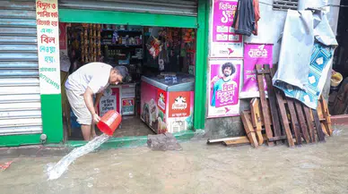 Muson Yağmurları Bangladeş'te Can Almaya Devam Ediyor: 51 Kişi Hayatını Kaybetti!