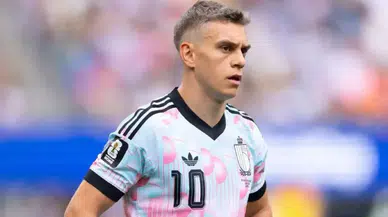 Leandro Trossard, Beşiktaş için geliyor ! Dünya Kupası sonrası geri sayım
