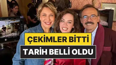 Çekimler Tamamlandı: "2 Aile Arasında" İçin Yayın Tarihi Heyecanla Bekleniyor!