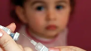 Kızamık Salgını Alarm Veriyor: 779 Çocuk Hayatını Kaybetti