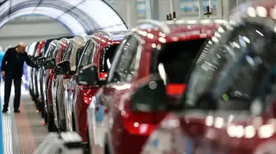 Yerli üretim artıyor! Otomotiv ihracatı ilk 6 ayda rekor kırdı!