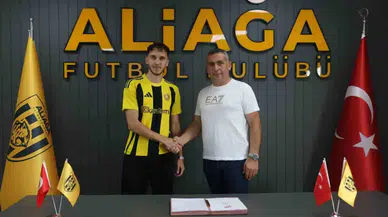 Aliağa FK, Adnan Karahisar ile Anlaştı!