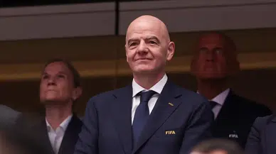 Infantino'nun Şok Açıklaması: Dünya Futbolunu Sarsan Olay!