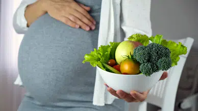 Anne Karnındaki Bebeğin Sağlıklı Kilo Alımını Desteklemenin Yolları