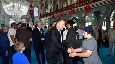 Of'ta Büyük Gurur! 124 Genç Hafız İcazetini Dualarla Aldı