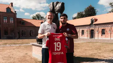 Lille, Genç Yetenek Başar Önal'ı Transfer Etti!